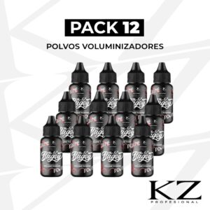 Pack 12 Volume Powder / Polvo de volumen 12gr – THE 67 BAGSY