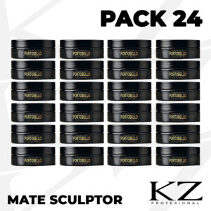 Pack 24 Cera Mate Sculptor Wax 100ml – PORTOBELLO