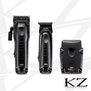 Pack Clipper, Trimmer y Shaver  LO-PRO FX Compact Series - BABYLISS