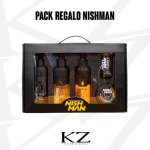 Pack Regalo Productos Oro - NISHMAN