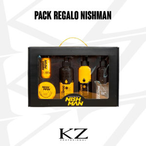 Pack Regalo Productos Amarillo - NISHMAN