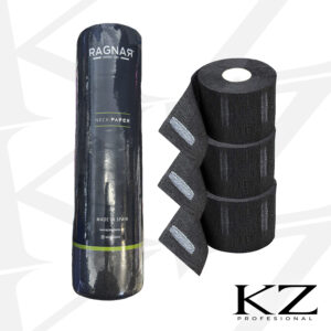 PAPEL DE CUELLO PACK 5 ROLLOS PREMIUM - RAGNAR - BARBER LINE - EUROSTIL