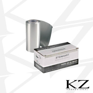 Rollo Papel de Aluminio 12cm x 100 mts - STEINHART