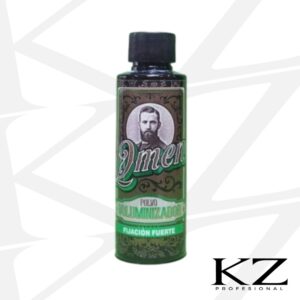 Polvo Voluminizador Fijación Fuerte 16gr – QMEN