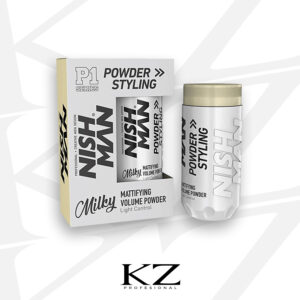 Polvo Voluminizador Matificante P1 Milky 20gr - NISHMAN