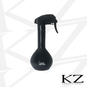 Pulverizador Spray Negro 280 Ml - JRL