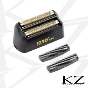 Cabezal Recambio Cuchilla Vector Shaver Negra - MRD