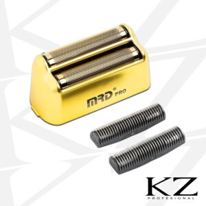 Cabezal Recambio Cuchilla Vector Shaver Dorado - MRD