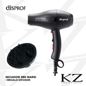 Secador Professional 380 Narsi 2000W - DISPROF