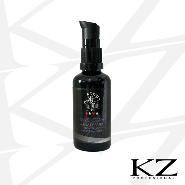 Beard Cream/Serum de Barba 50ml - AS THE BARBER
