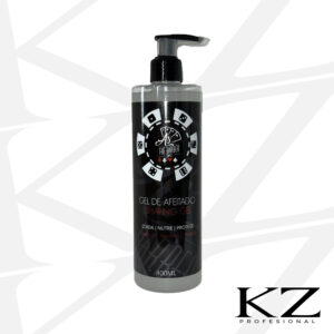 Shaving Gel/Gel de Afeitado 400ml - AS THE BARBER