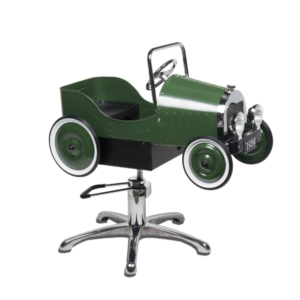 Sillón de Barbero Infantil DRIVE - F