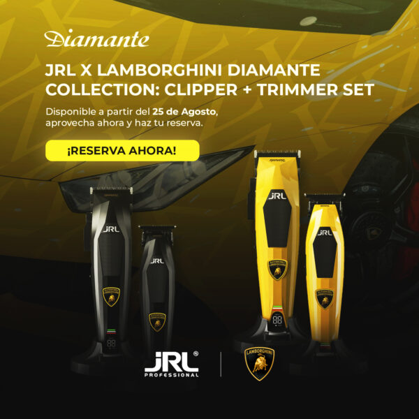 Combo Diamante JRL X Lamborghini Collection Amarillo - JRL - Imagen 2