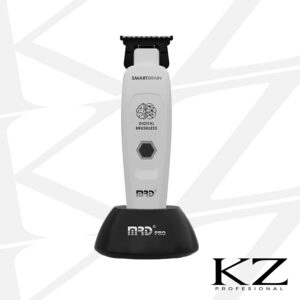 Maquina Trimmer Smart Brain Lite Blanca - MRD PRO