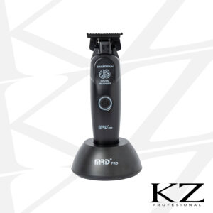 Maquina Trimmer Smart Brain Lite Negra - MRD PRO