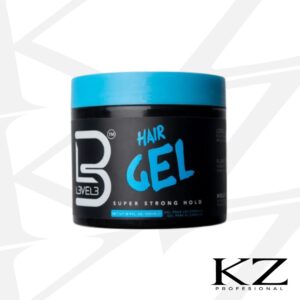 Súper Strong Hair Gel 500ml - L3VEL3