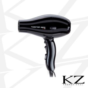 Secador Twister 3800 Ionico 2100 W Negro - AG