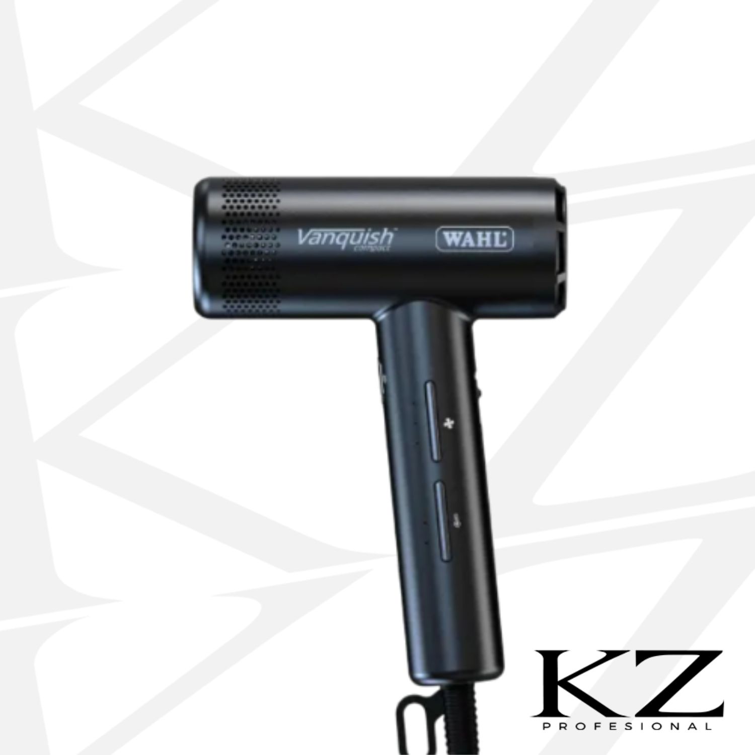 Secador Iónico Vanquish Compact - WAHL