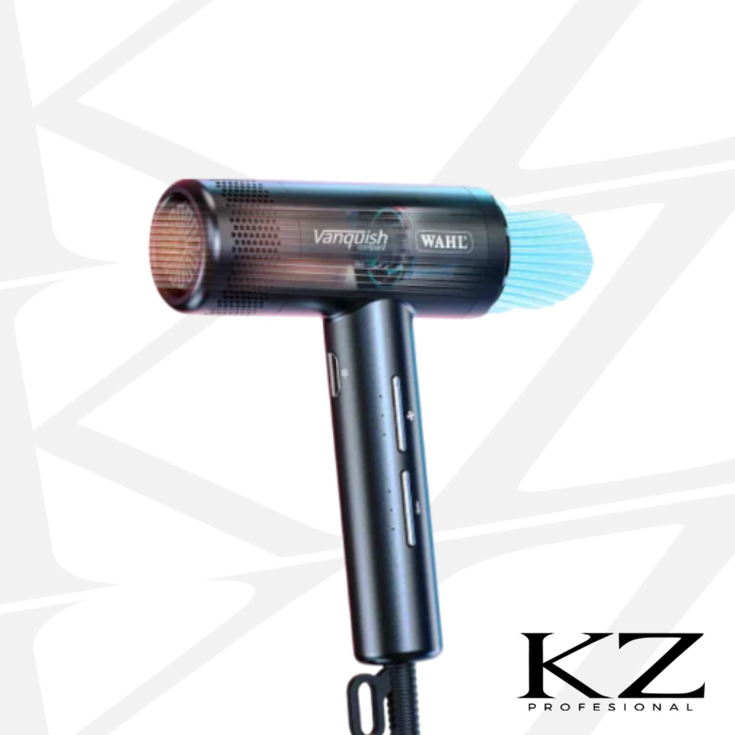 Secador Iónico Vanquish Compact - WAHL - Imagen 3