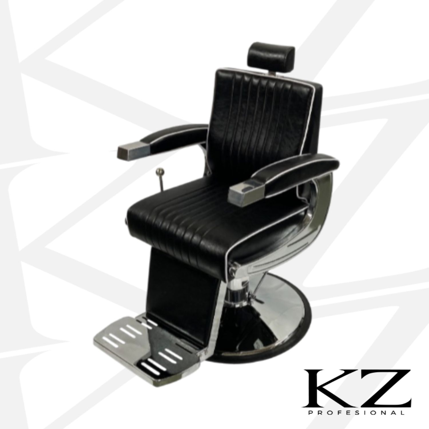 Sillón de barbero NOVEL - F