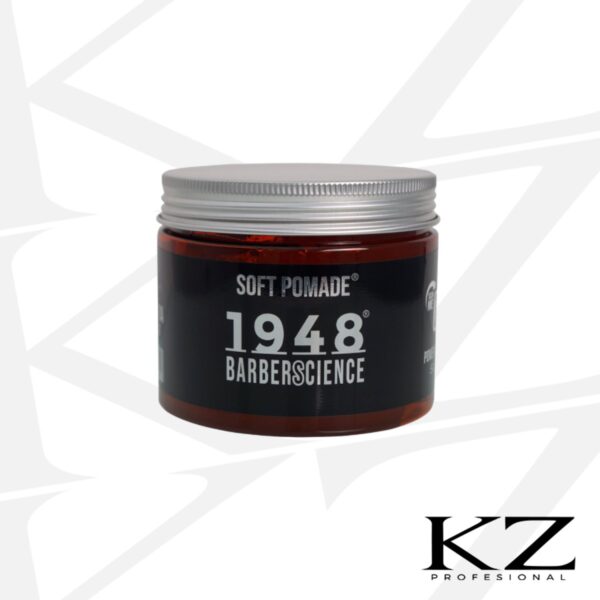 Soft Pomade Silver 280 Ml - 1948