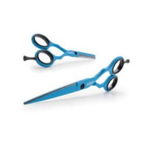 Kit de Tijeras de Corte y de Desbaste Blue Ocean 5,5" - KIEPE