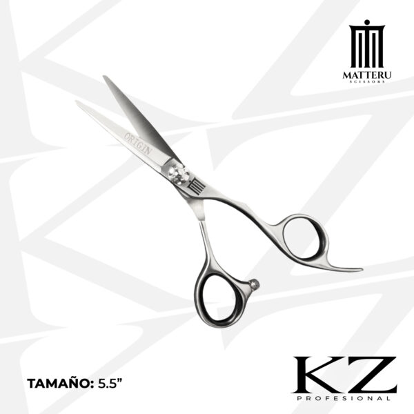 Tijera de Corte Matteru Origin - MATTERU SCISSORS - Imagen 2