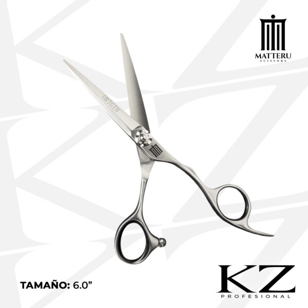 Tijera de Corte Matteru Origin - MATTERU SCISSORS - Imagen 4