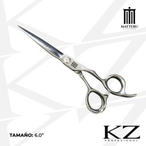 Tijera de Corte Matteru Soul 6” - MATTERU SCISSORS