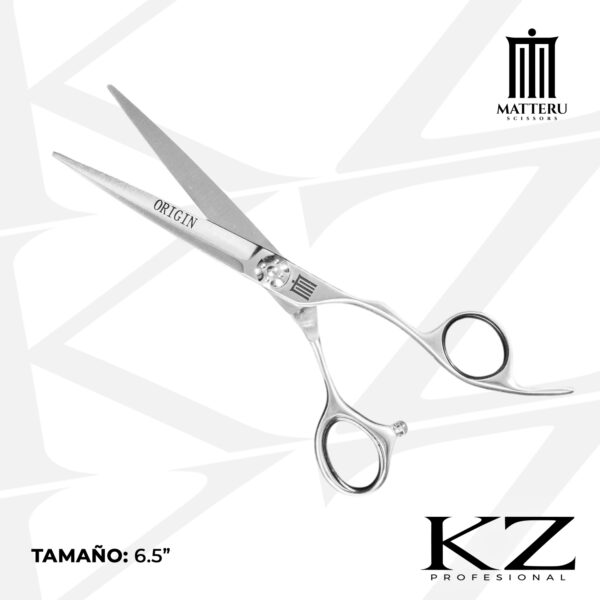 Tijera de Corte Matteru Origin - MATTERU SCISSORS - Imagen 6