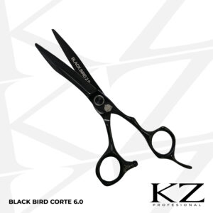 Tijera de corte 6" Black Bird 2.0 - BLESSED