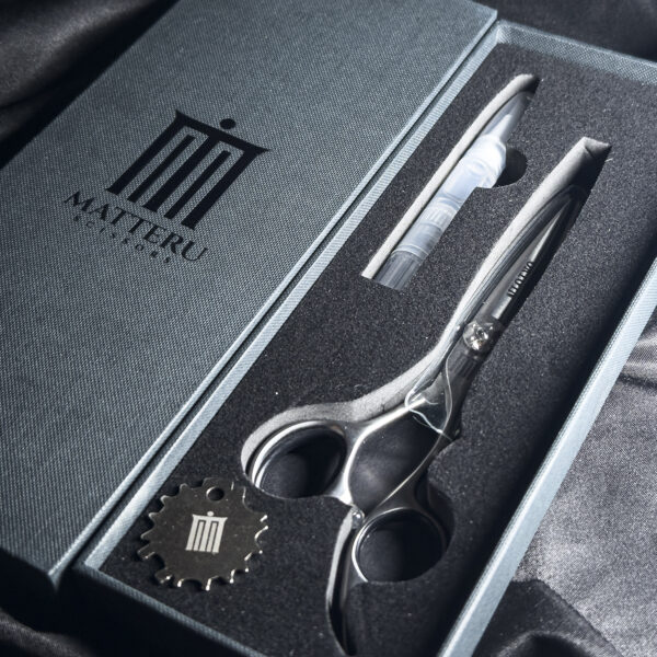 Tijera de Corte Matteru Origin - MATTERU SCISSORS - Imagen 3