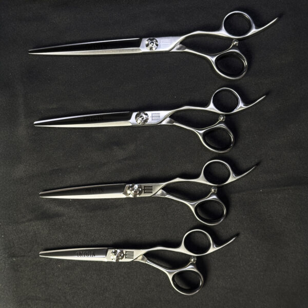 Tijera de Corte Matteru Origin - MATTERU SCISSORS - Imagen 7