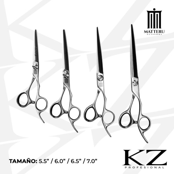 Tijera de Corte Matteru Origin - MATTERU SCISSORS