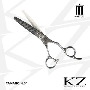 Tijera de esculpir Matteru Blend 6,0” - MATTERU SCISSORS