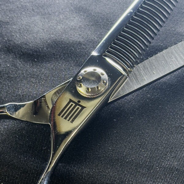Tijera de esculpir Matteru Blend 6,0” - MATTERU SCISSORS - Imagen 2