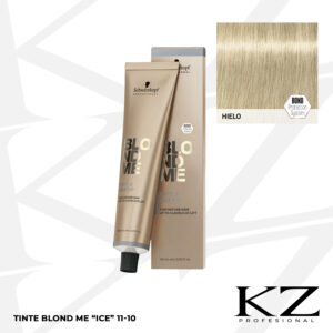 Crema Blondme de Aclaración y Tonalización (L&B) Hielo / Ice 60 Ml. - SCHWARZKOPF
