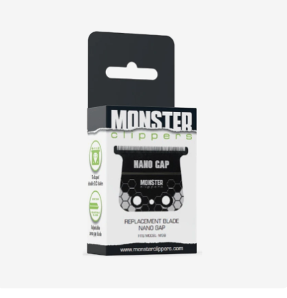 Cuchilla Trimmer Nano Gap - MONSTER CLIPPERS - Imagen 4