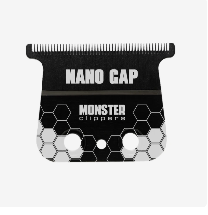 Cuchilla Trimmer Nano Gap - MONSTER CLIPPERS