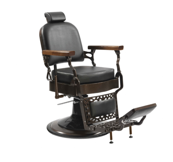 Sillón de barbero VETUS - F