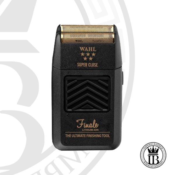 [WAHL] AFEITADORA WAHL SHAVER FINALE 5 STAR