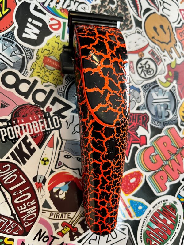 Máquina Space X Personalizada 3 - RAGNAR