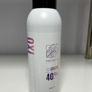 OXICREAM PORTOBELLO VOL 40% (OXIDANTE / DECOLORANTE) 1000 ML - PORTOBELLO