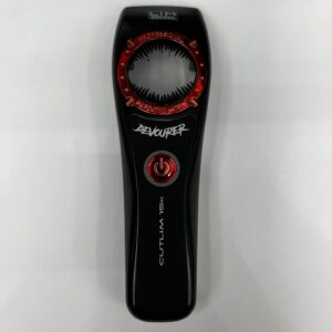 Carcasa Superior Roja Clipper Devourer - LIM HAIR
