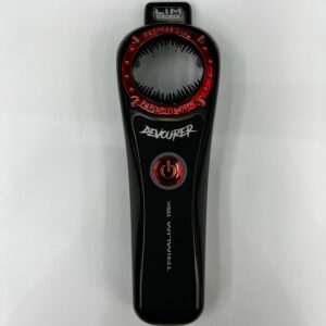 Carcasa Superior Roja Trimmer Devourer - LIM HAIR