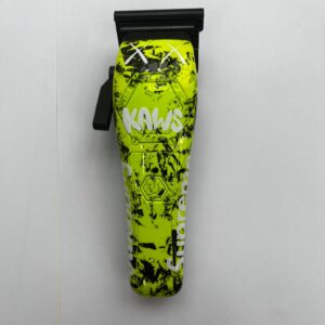 Máquina Clipper Instinct Metal Personalizada 2 - STYLECRAFT