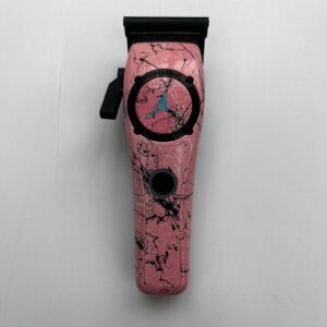 Máquina Clipper Instinct Metal Personalizada 1 - STYLECRAFT