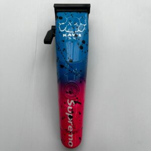 Máquina Personalizada - X Ergo - (Cordless) - Mod.003 - GAMMA PIU