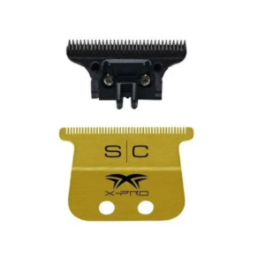 Cuchilla Trimmer X Pro Wide Gold - STYLECRAFT