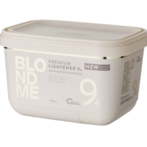 BLOND ME PREMIUM 9+ (POLVO DECOLORANTE) 450GR - SCHWARZKOPF